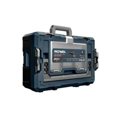 สว่านกระแทกไร้สาย 20 V ROWEL รุ่น DBD700RX