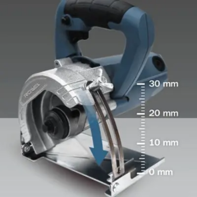 ROWEL 4-Inch Marble Cutter Model AMC415