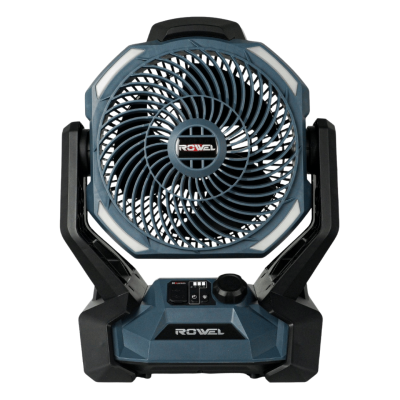 พัดลมไร้สาย 20V RX series ROWEL รุ่น ADAF750RX