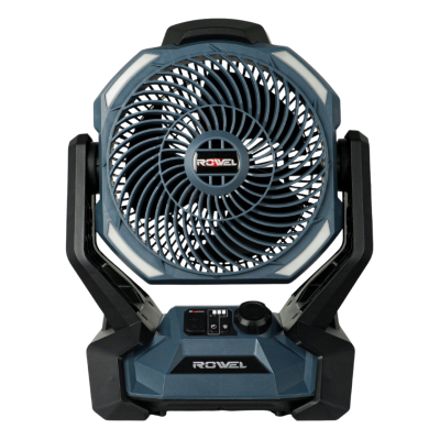 พัดลมไร้สาย 20V RX series ROWEL รุ่น ADFA750RX-S