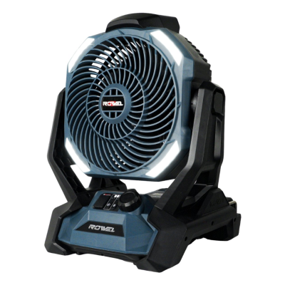 พัดลมไร้สาย 20V RX series ROWEL รุ่น ADFA750RX-S