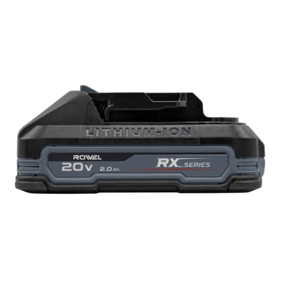 แบตเตอรี่ลิเธียมไอออน 20V 2.0Ah ROWEL รุ่น BLR2020RX