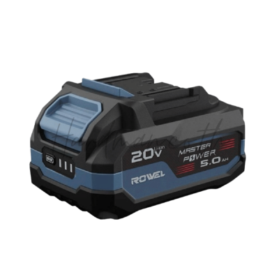 ROWEL Lithium-Ion Battery (RW-PT-BLR2050), Power 20V 5Ah