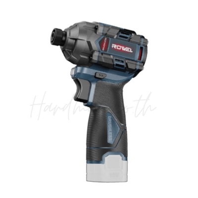 ไขควงกระแทกไร้สาย 16V 185 Nm. Brushless ROWEL รุ่น DIDS185-B (เฉพาะเครื่อง)