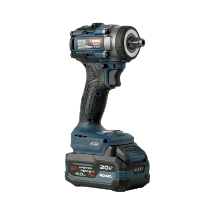 บล็อกกระแทกไร้สาย 20V ROWEL รุ่น DIW380RX-S