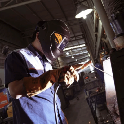 ROWEL RW-ADF300S Auto-Darkening Welding Helmet