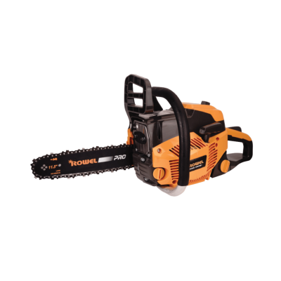 เลื่อยโซ่ยนต์ ขนาด 11.5 นิ้ว ROWEL รุ่น RW-5800 เลื่อยโซ่ยนต์ ขนาด 11.5 นิ้ว ROWEL รุ่น RW-5800