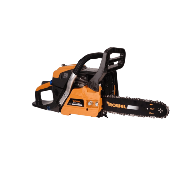 เลื่อยโซ่ยนต์ ขนาด 11.5 นิ้ว ROWEL รุ่น RW-5800 เลื่อยโซ่ยนต์ ขนาด 11.5 นิ้ว ROWEL รุ่น RW-5800