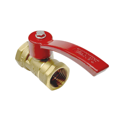 SANWA LITE Brass Ball Valve 1/2"–2"