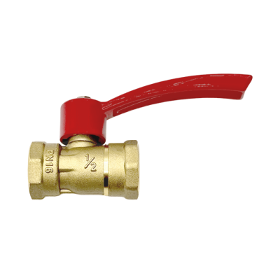 SANWA LITE Brass Ball Valve 1/2"–2"