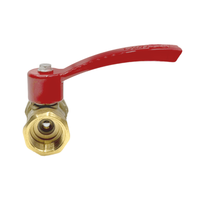 SANWA LITE Brass Ball Valve 1/2"–2"