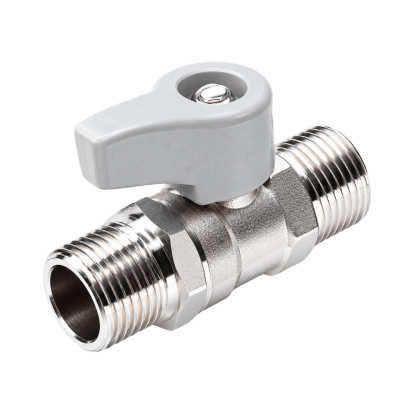 มินิบอลวาล์ว 1/2 นิ้ว 4 หุน SANWA รุ่น BV 15 MM