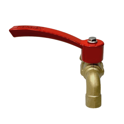 SANWA LITE Brass Ball Tap 1/2" Model CK 15 SVL