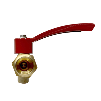 SANWA LITE Brass Ball Tap 1/2" Model CK 15 SVL