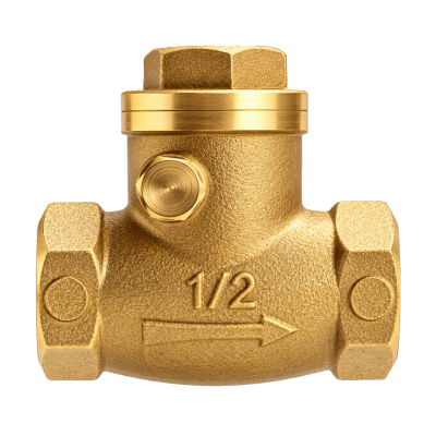 สวิงเช็ควาล์ว ขนาด 1/2" - 4" SANWA รุ่น DZR
