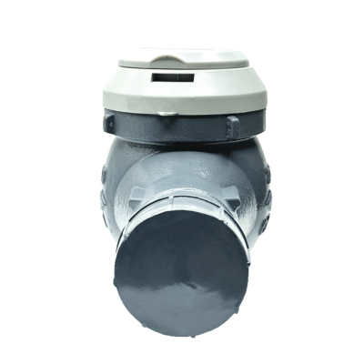 มาตรวัดนํ้าระบบเฟืองจักร 2 ชั้น 1.1/2 นิ้ว SANWA รุ่น MTKD DN40