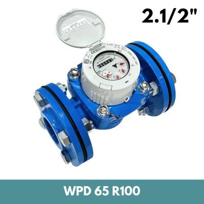 SANWA WOLTMAN WATER METER 1.1/2″ – 20″ (DN40-500)