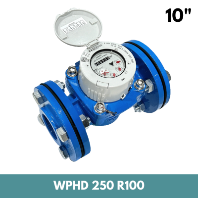 SANWA WOLTMAN WATER METER 1.1/2″ – 20″ (DN40-500)