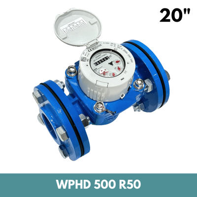 SANWA WOLTMAN WATER METER 1.1/2″ – 20″ (DN40-500)
