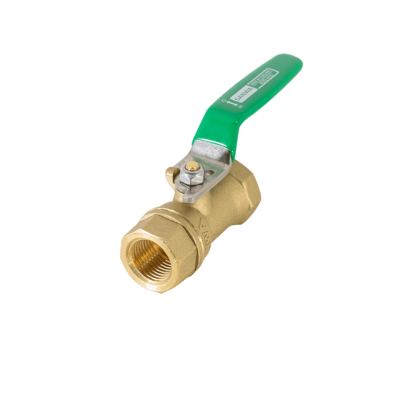 บอลวาล์ว DZR 400PSI SANWA ขนาด 1/2 นิ้ว