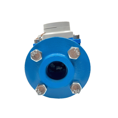 มาตรวัดน้ำ ระบบใบพัด ยี่ห้อ SANWA Woltman DN40-300