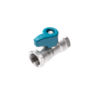 มินิบอลวาล์ว 1/2นิ้ว  ยี่ห้อ SANWA FF มินิบอลวาล์ว 1/2นิ้ว  ยี่ห้อ SANWA FF