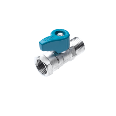 มินิบอลวาล์ว 1/2นิ้ว  ยี่ห้อ SANWA FF มินิบอลวาล์ว 1/2นิ้ว  ยี่ห้อ SANWA FF