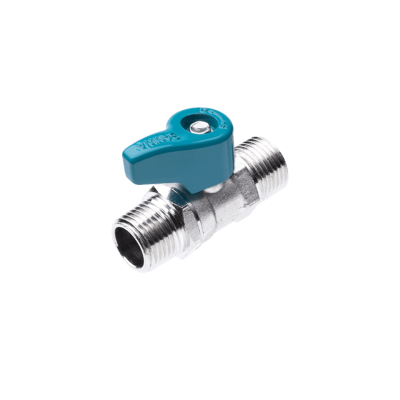 มินิบอลวาล์ว ยี่ห้อ SANWA ขนาด 1/2 นิ้ว MM มินิบอลวาล์ว ยี่ห้อ SANWA ขนาด 1/2 นิ้ว MM