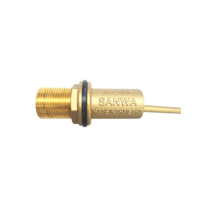 ลูกลอยพรีเมียม SANWA ขนาด 1/2 นิ้ว ลูกลอยพรีเมียม SANWA ขนาด 1/2 นิ้ว