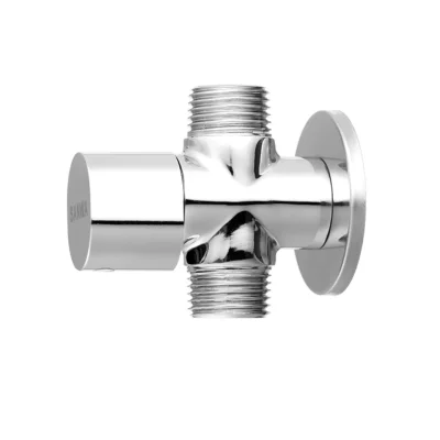 วาล์วเปิด-ปิดน้ำเซรามิค (สต๊อปวาล์ว) 2 ทาง 1/2″ SANWA Jet วาล์วเปิด-ปิดน้ำเซรามิค (สต๊อปวาล์ว) 2 ทาง 1/2″ SANWA Jet