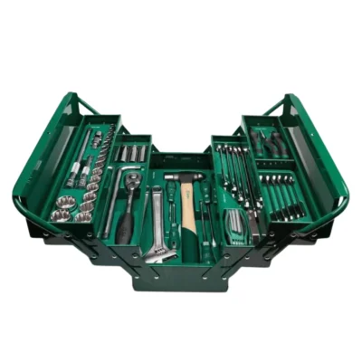 ชุดเครื่องมือช่าง 70ชิ้น SATA รุ่น 95104A70-12 ชุดเครื่องมือช่าง 70ชิ้น SATA รุ่น 95104A70-12
