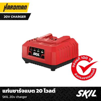 skil charger 20V max