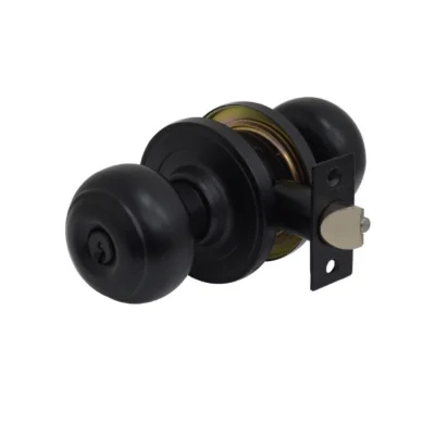 ลูกบิดประตู SOLEX รุ่น no.9220 BLACK ลูกบิดประตู SOLEX รุ่น no.9220 BLACK