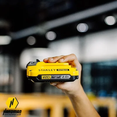 Stanley fatmax 2.0 Ah