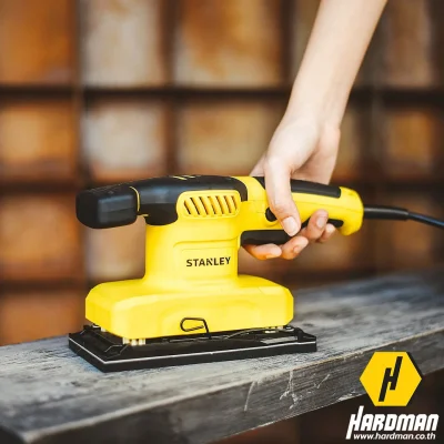เครื่องขัดกระดาษทราย Stanley รุ่น SS28 เครื่องขัดกระดาษทราย Stanley รุ่น SS28