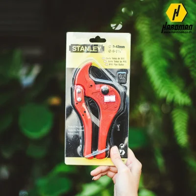 Stanley 14-442 กรรไกรตัดท่อ Stanley 14-442 กรรไกรตัดท่อ