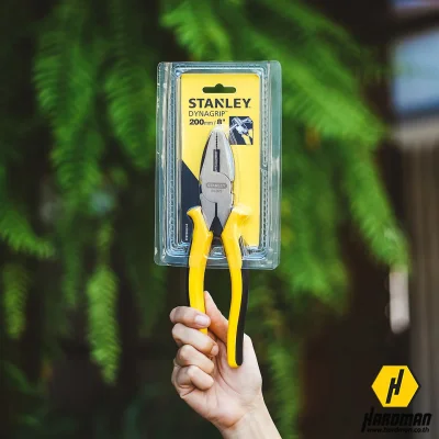 คีมปากจิ้งจก8 นิ้ว STANLEY รุ่น 84-029 คีมปากจิ้งจก8 นิ้ว STANLEY รุ่น 84-029