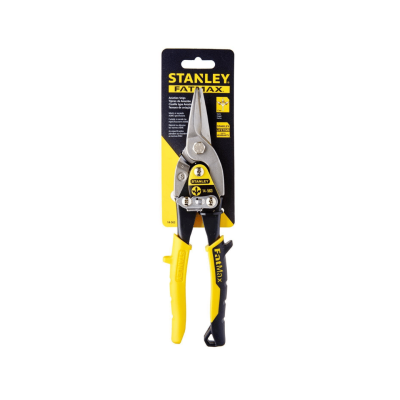 กรรไกรตัดสังกะสี 10 นิ้ว STANLEY 14- กรรไกรตัดสังกะสี 10 นิ้ว STANLEY 14-