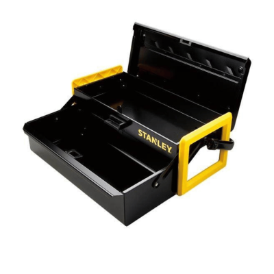 กล่องเก็บเครื่องมือช่าง 16 นิ้ว STANLEY กล่องเก็บเครื่องมือช่าง 16 นิ้ว STANLEY