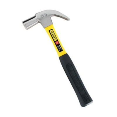 ค้อนหงอนด้ามไฟเบอร์ Stanley  ค้อนหงอนด้ามไฟเบอร์ Stanley