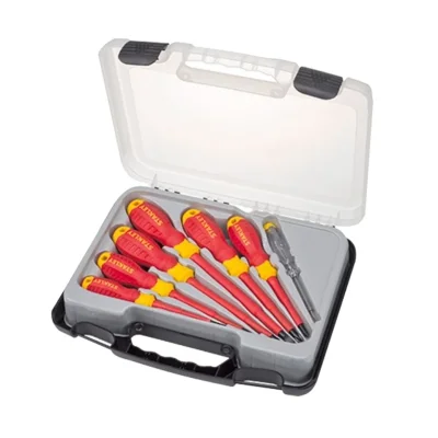 ชุดไขควงหุ้มฉนวน VDE STMT60175 ชุดไขควงหุ้มฉนวน VDE STMT60175