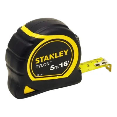 ตลับเมตร  5 เมตร STANLEY รุ่น STMT60175 ตลับเมตร  5 เมตร STANLEY รุ่น STMT60175