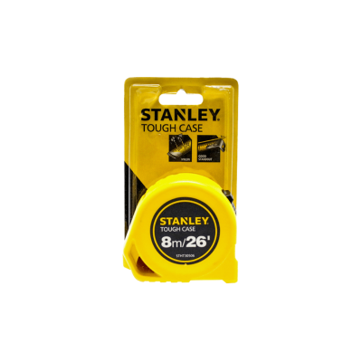 ตลับเมตรรุ่นทัฟเคส STANLEY