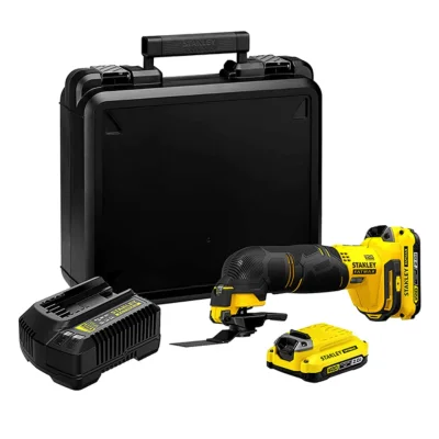 เครื่องมือมัลติทูลไร้สาย Stanley รุ่น SCT500D2K