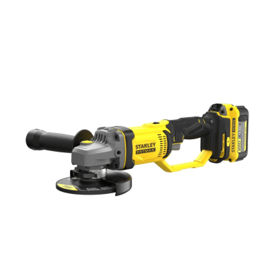 เครื่องเจียรไร้สาย 20 v.STANLEY พร้อมแบตแท่นชารืจ