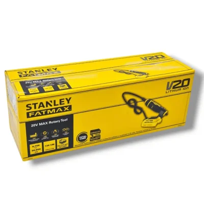 เครื่องเจียร์คอตรง ไร้สาย 20v STANLEY รุ่น SCE030 (ตัวเปล่า)