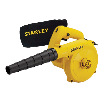 เครื่องเป่าลม 600 วัตต์  STANLEY เครื่องเป่าลม 600 วัตต์  STANLEY