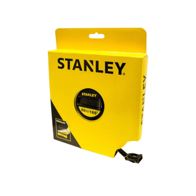 เทปยาววัดระยะไฟเบอร์กลาส STANLEY