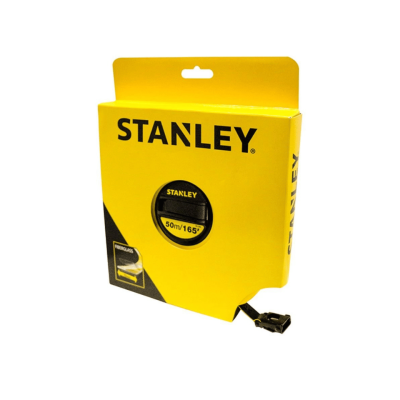 เทปยาววัดระยะไฟเบอร์กลาส STANLEY เทปยาววัดระยะไฟเบอร์กลาส STANLEY