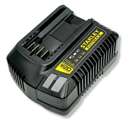 แท่นชาร์จแบตเตอรี่ 20โวลท์ STANLEY รุ่น SC401-B1